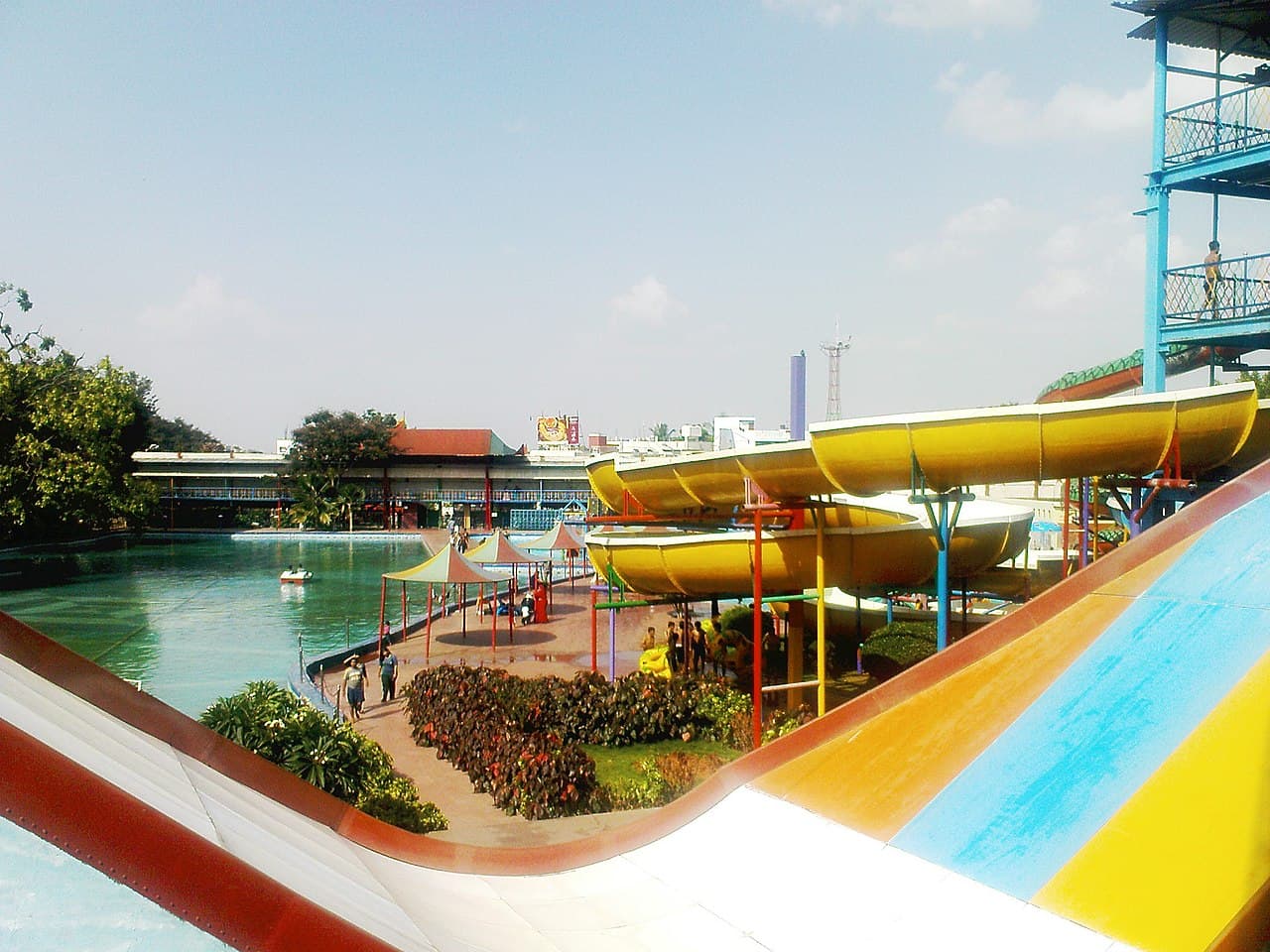 Fun World & Water World Bangalore