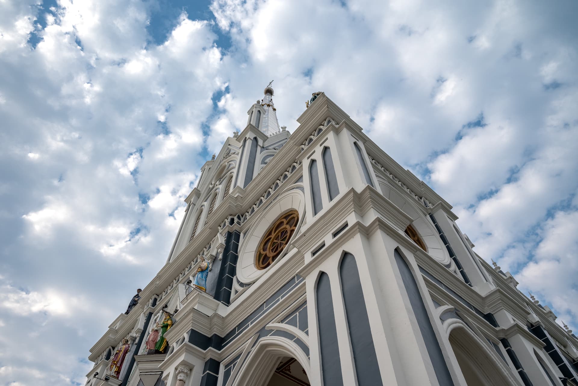 St. Mary’s Basilica in Shivajinagar