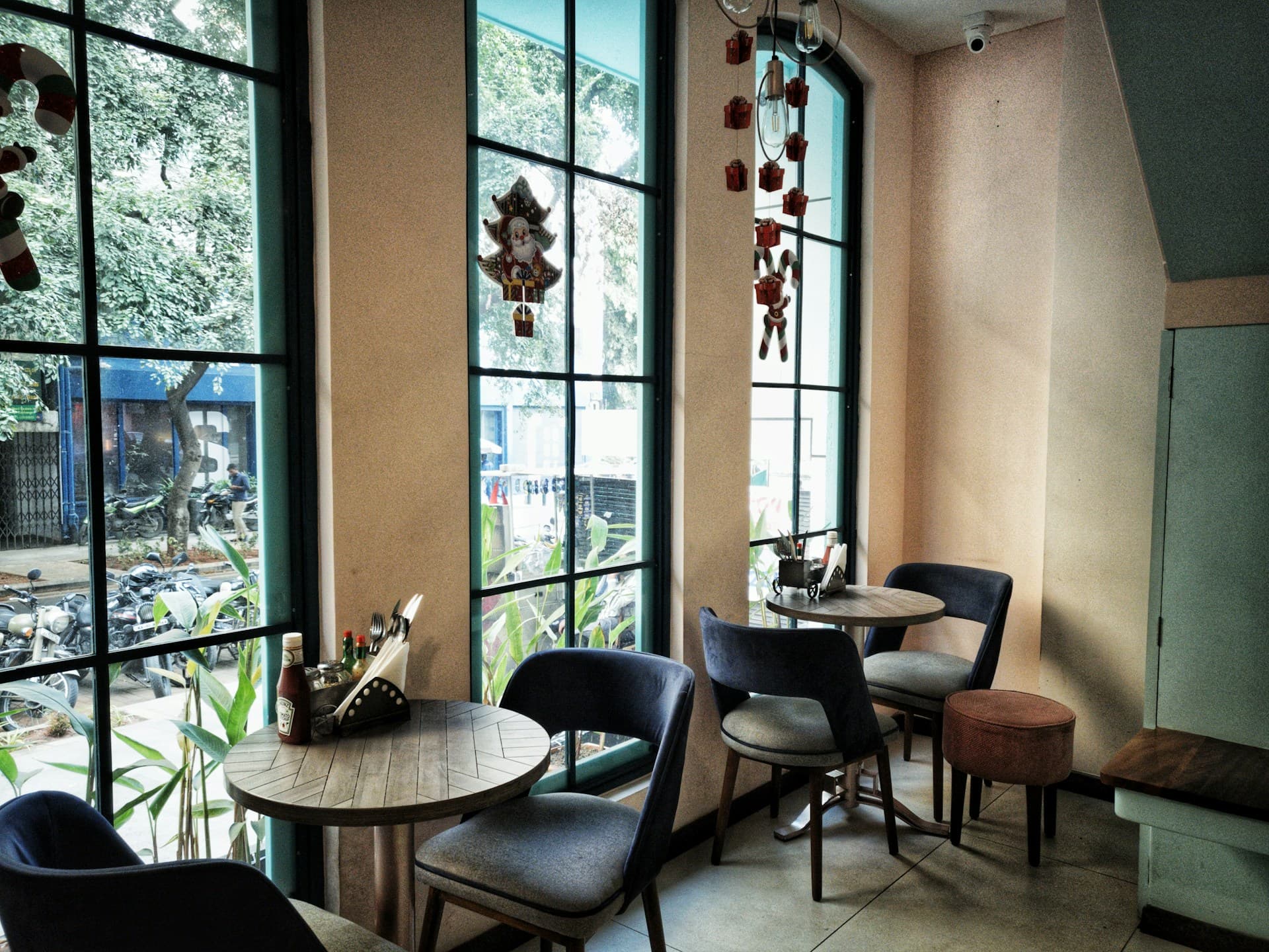 Café-Hopping in Indiranagar’s