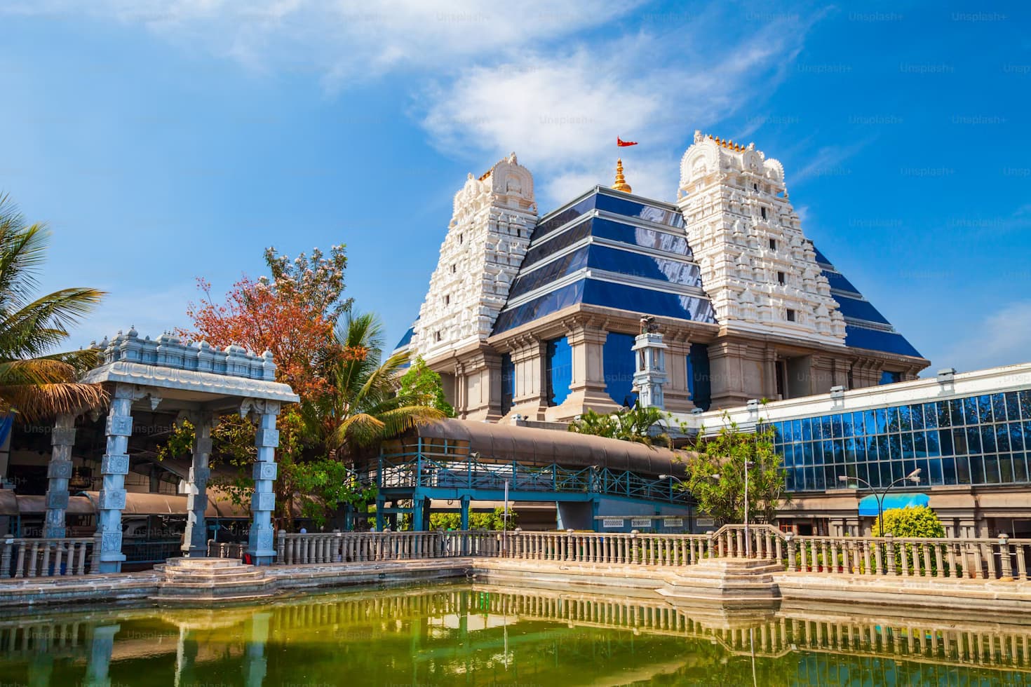 ISKCON Temple Bangalore