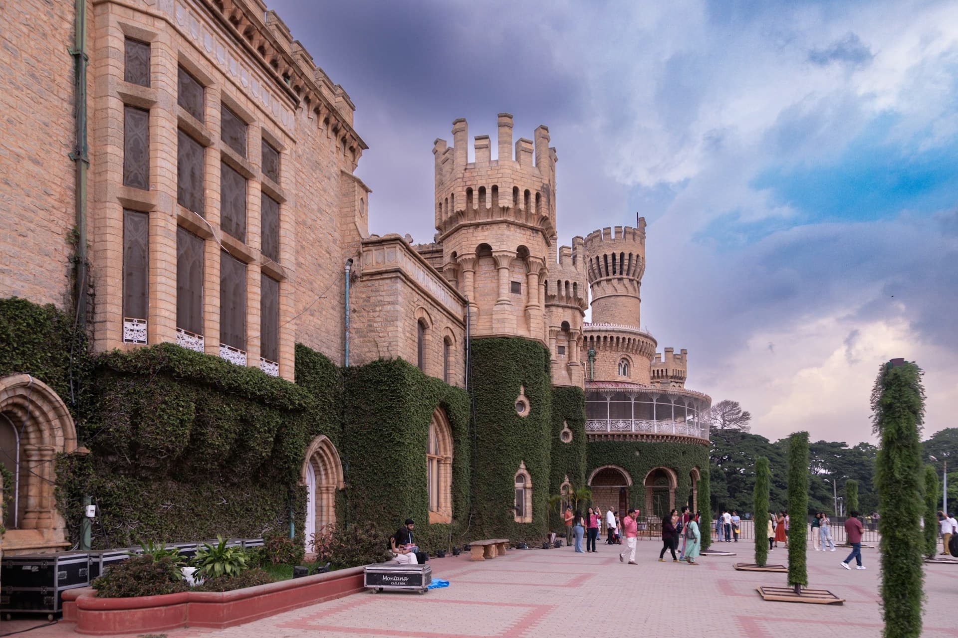 Bangalore Palace