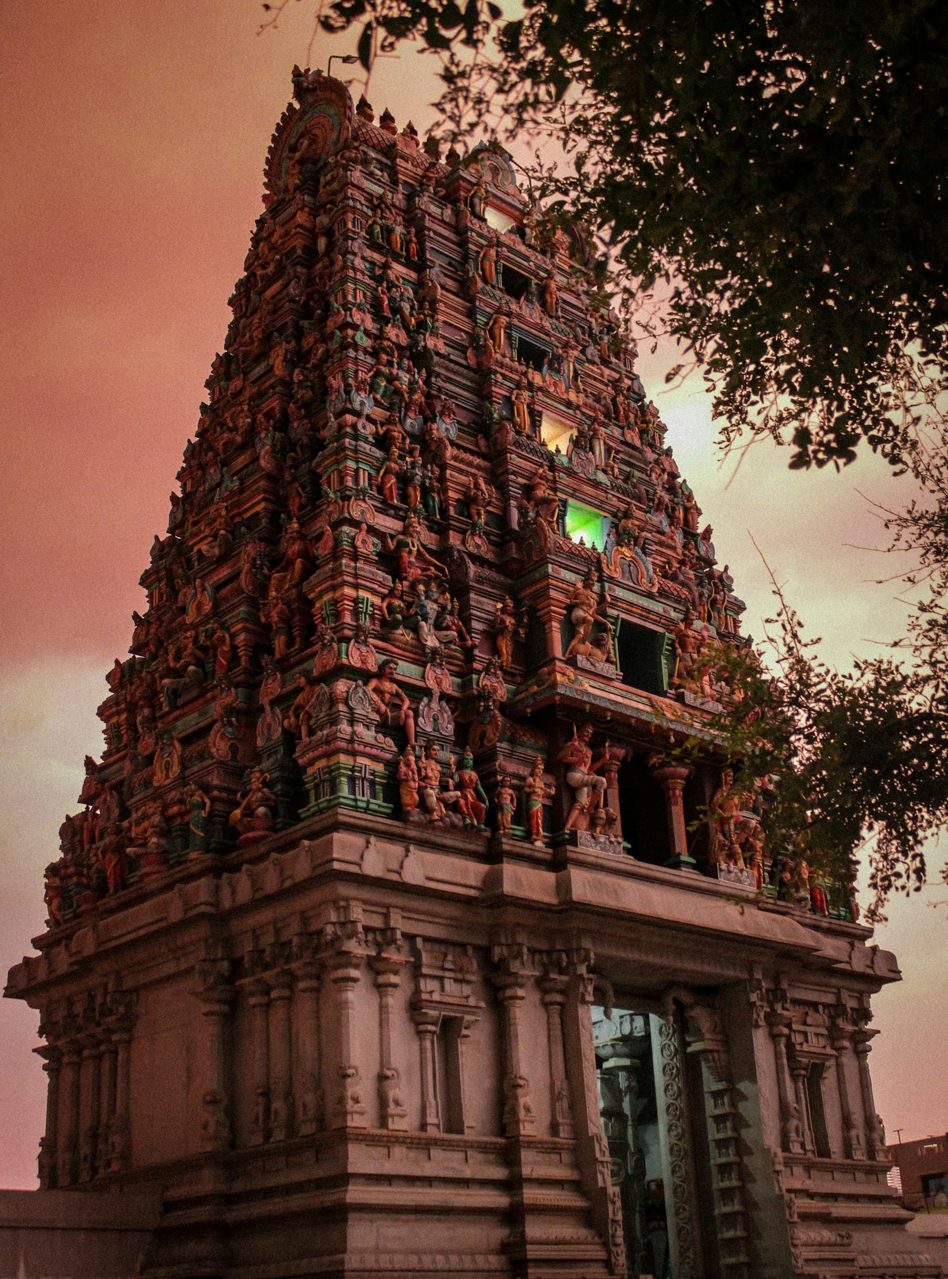 Kadu Malleshwara Temple