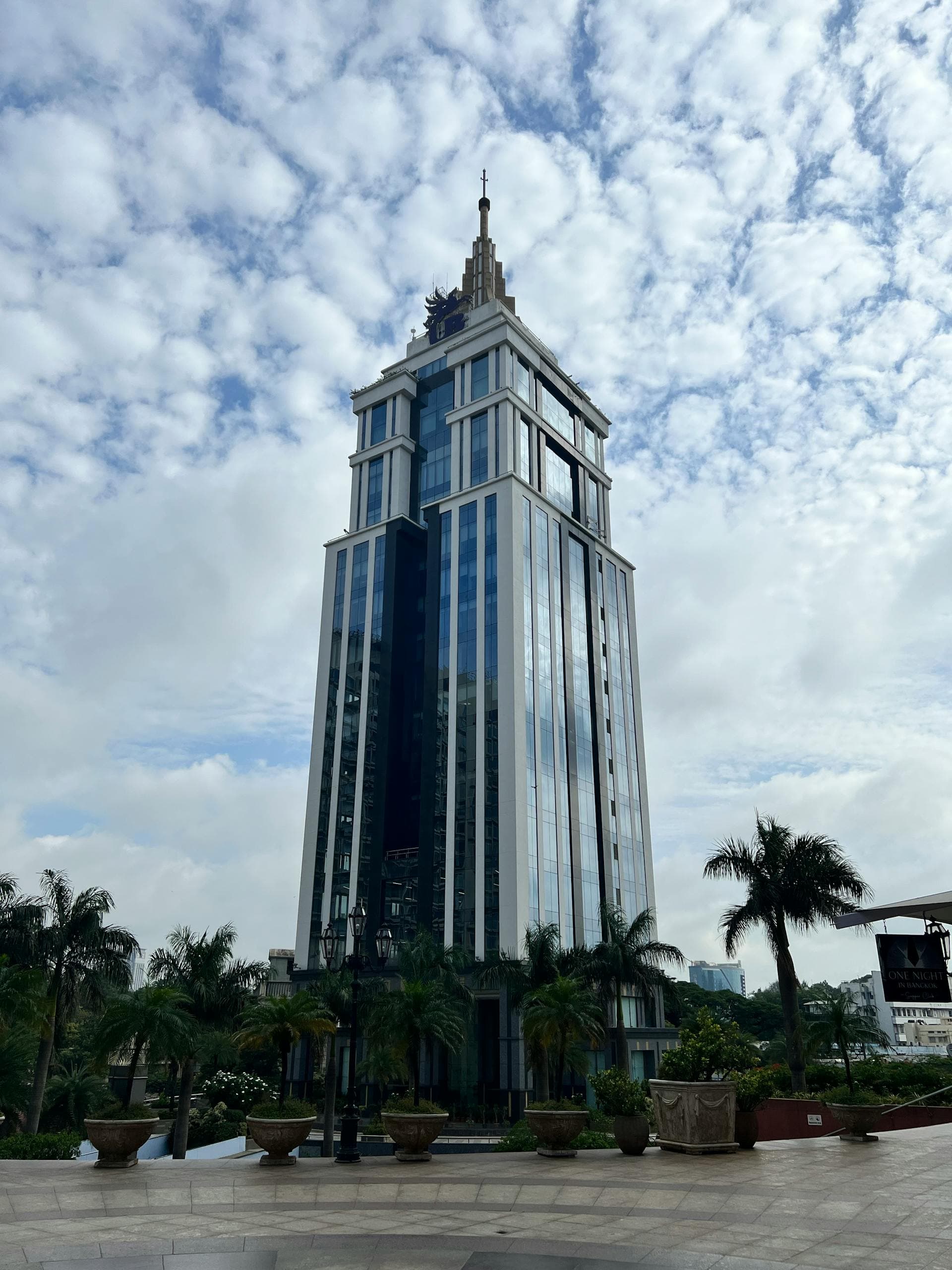 UB City Bangalore