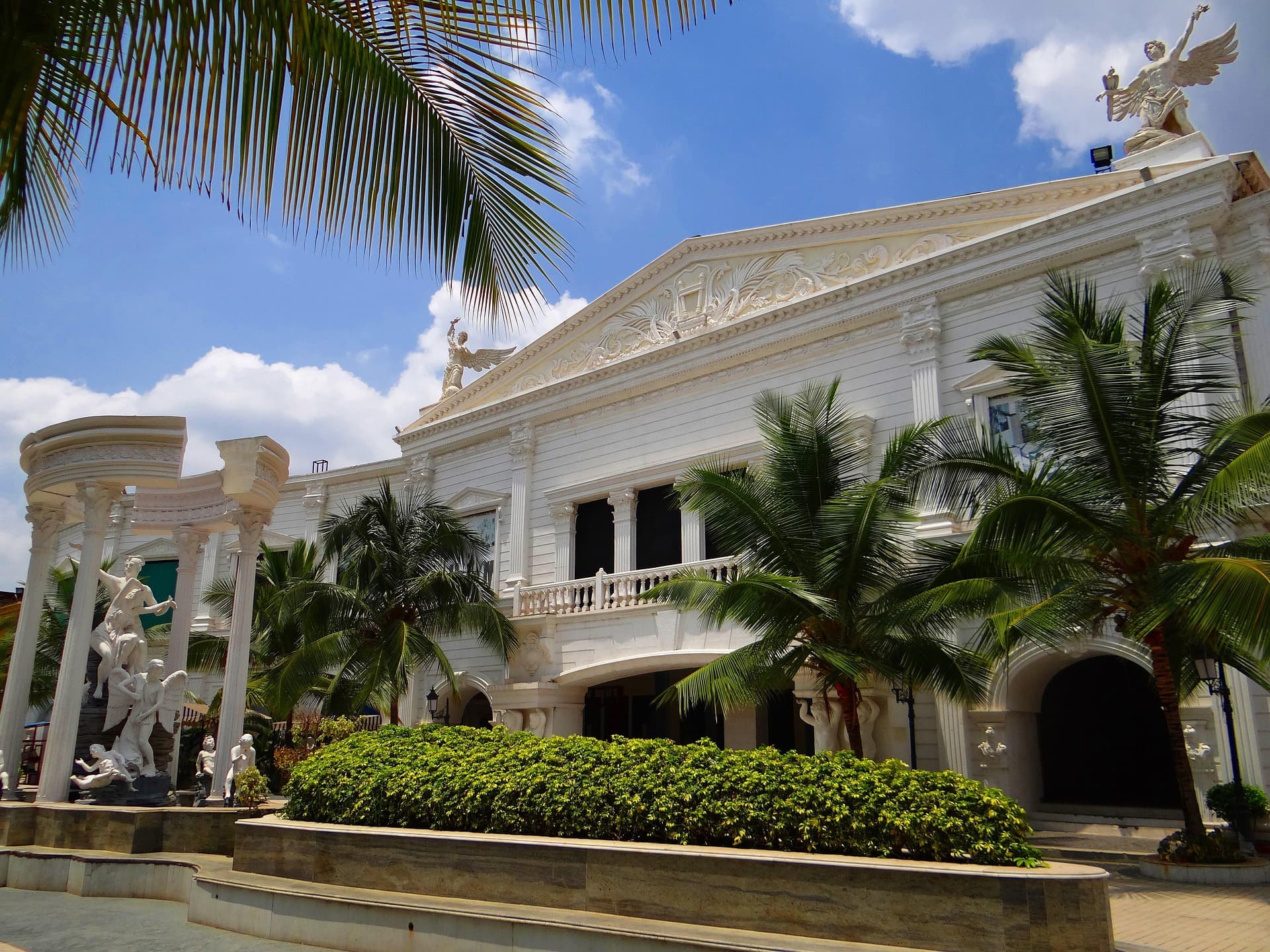 Innovative Film City Bangalore