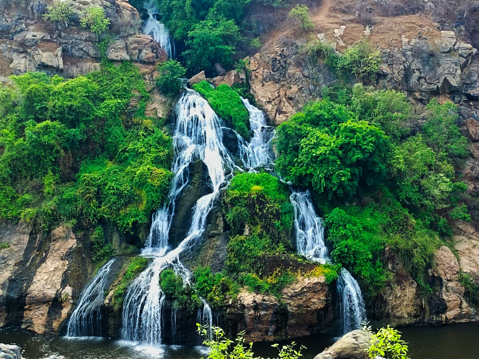 Chunchi Falls