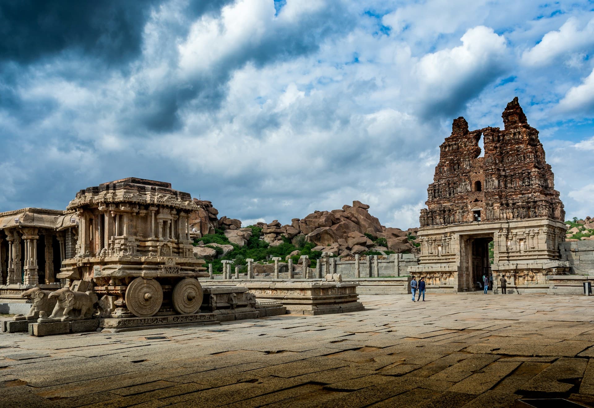 Hampi – The Lost Empire of Vijayanagara