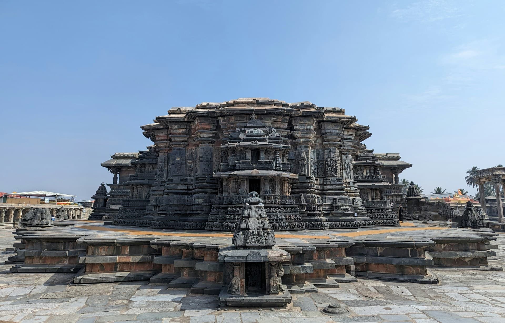 Belur – The Hoysala Temple Town