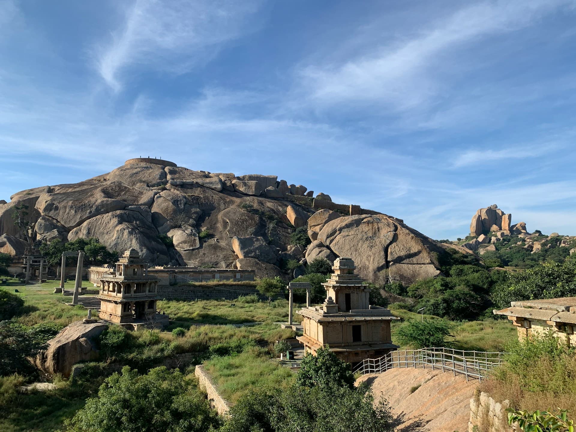 Chitradurga Fort