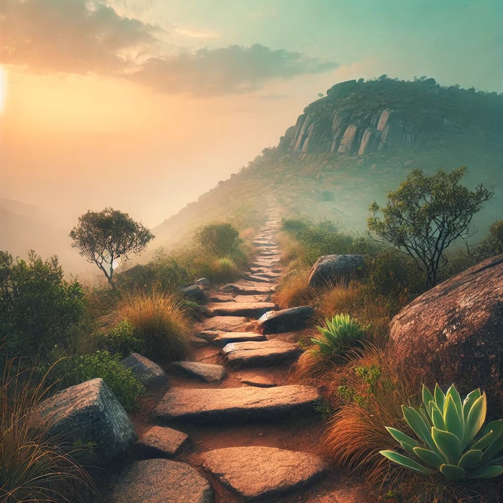 kabbaladurga trek