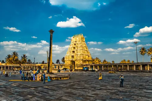 Belur Temple from Bangalore