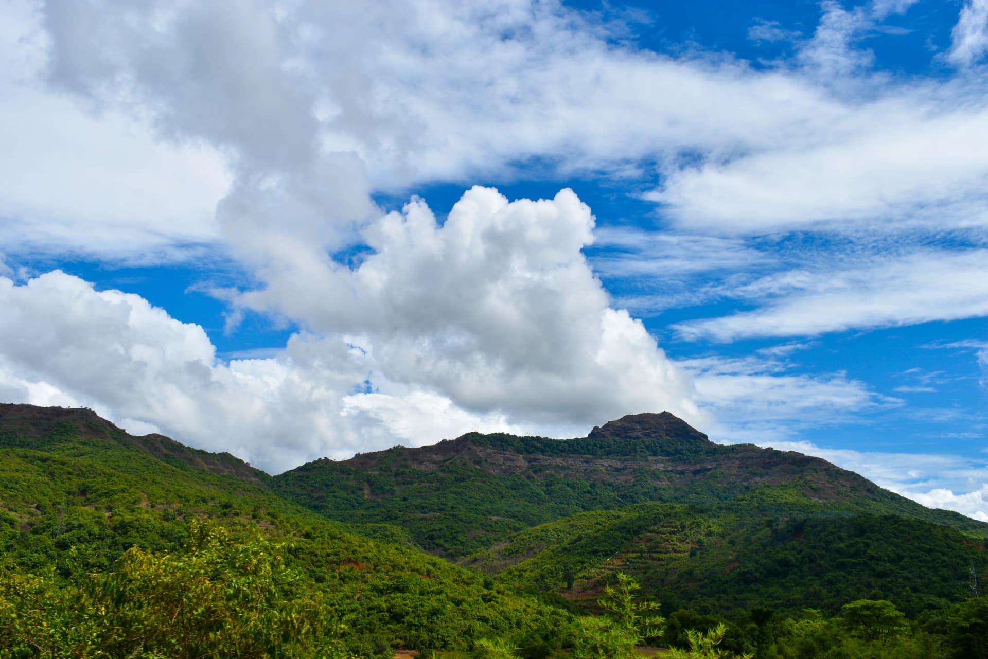 Narasimha Parvatha Trek