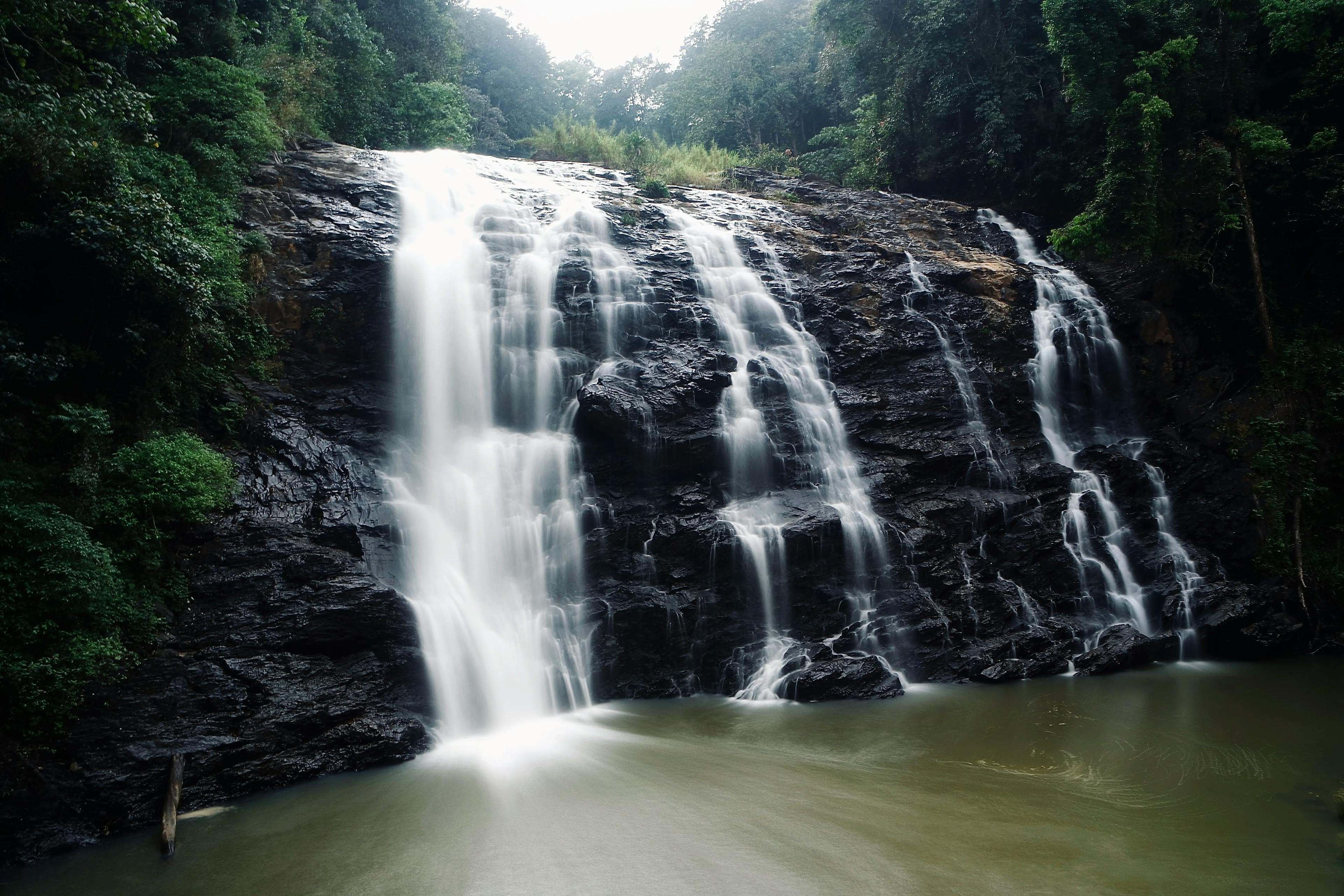 Coorg Tour: Embrace the Beauty of Enchanting Waterfalls from Bangalore