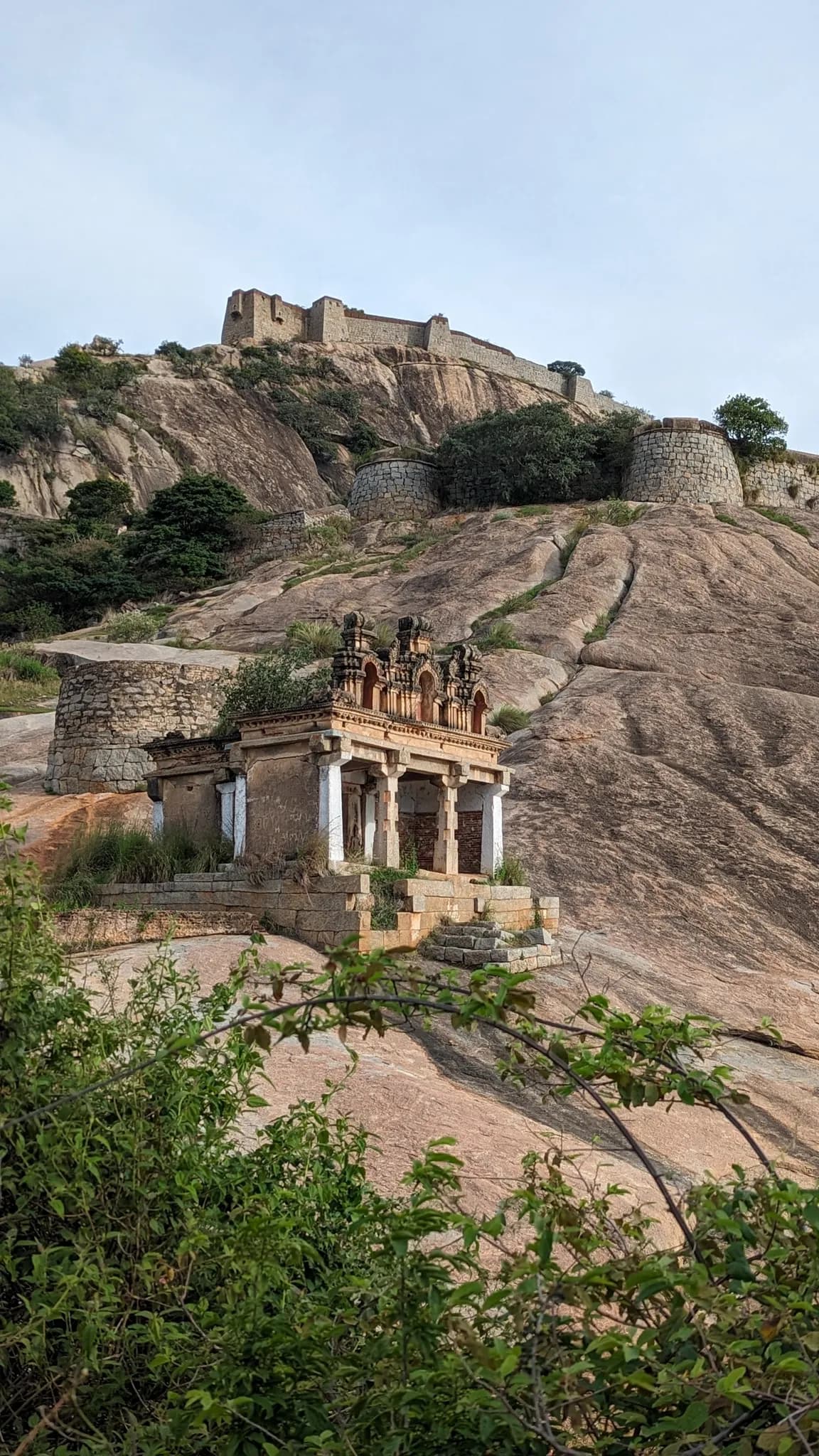 Channarayana Durga Trek from Bangalore