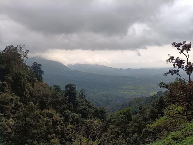 Belkal theertha trek from Bangalore