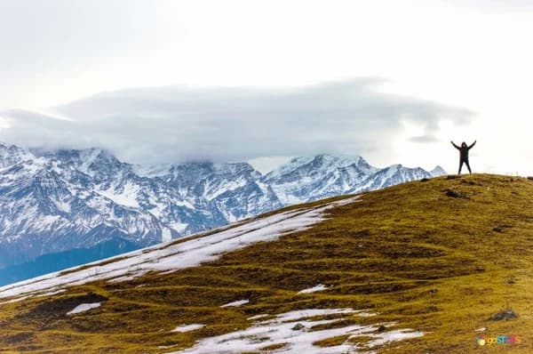 North Indian Trek
