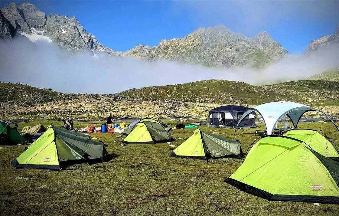North Indian Trek