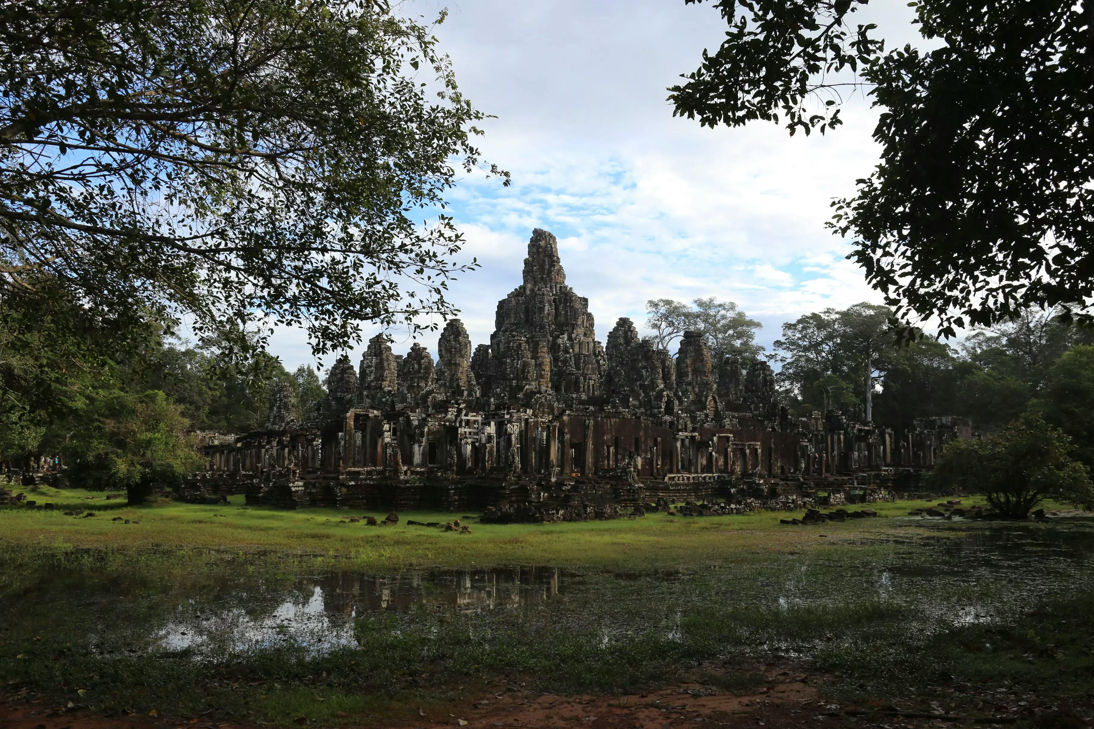 Ccambodia Tour: Unforgettable Moments in the Heart of Cambodia