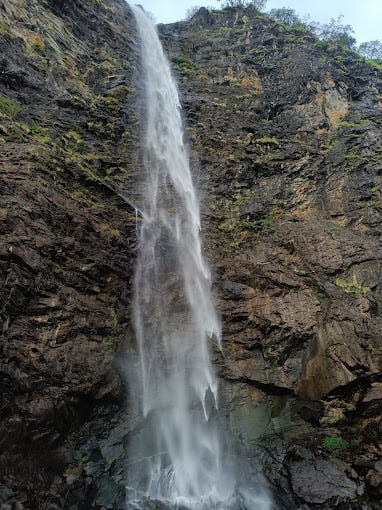 Belkal theertha falls trek: Waterfalls package From Bangalore 