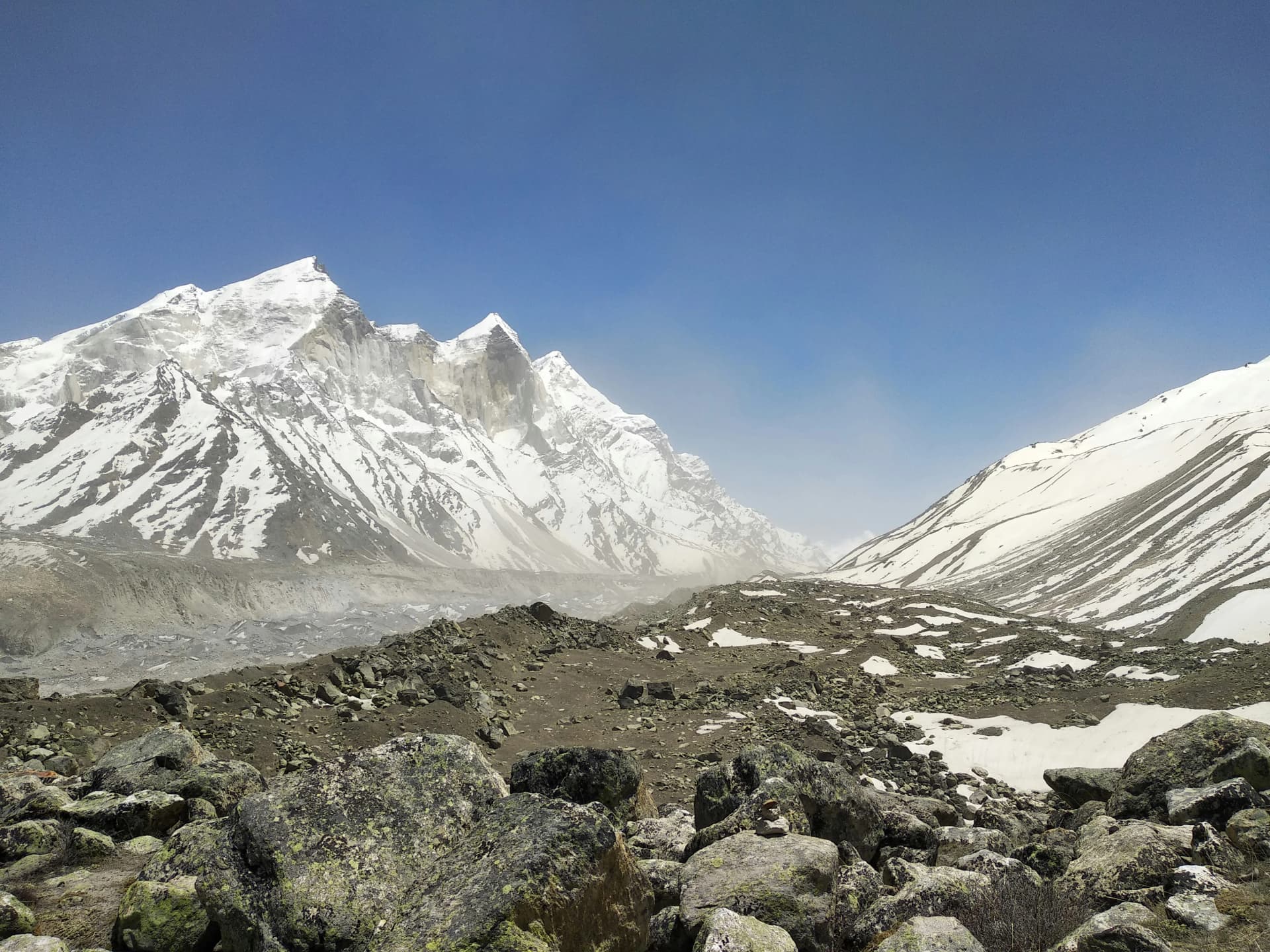 gaumukh tapovan trek