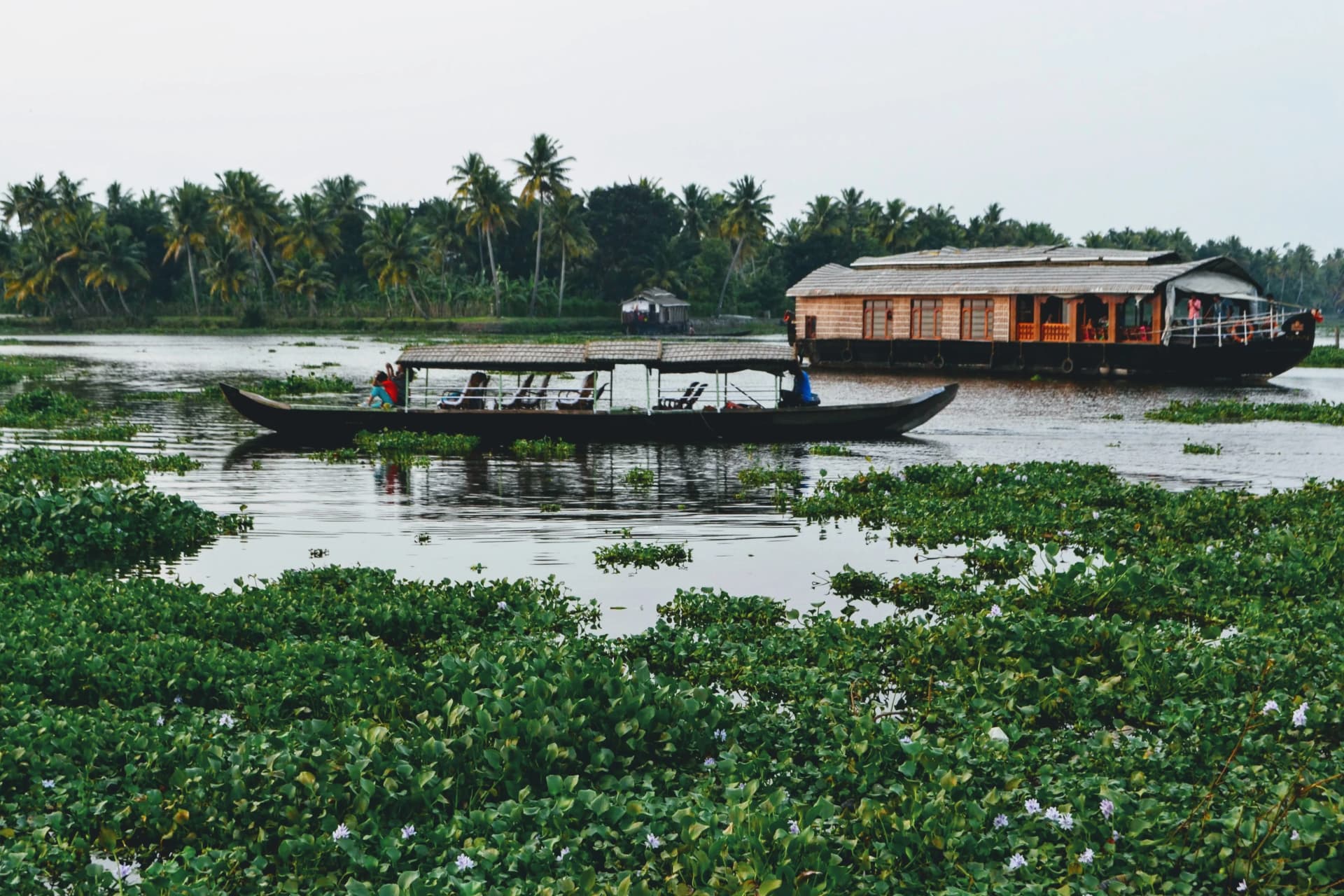 Enchanting Kerala Backpacking Tour