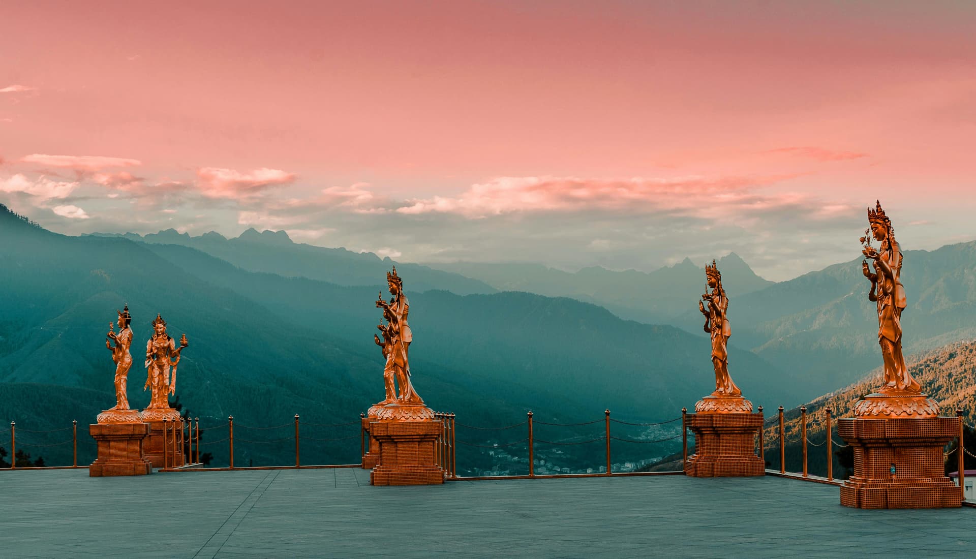 bhutan short escape (4 days/3 nights)