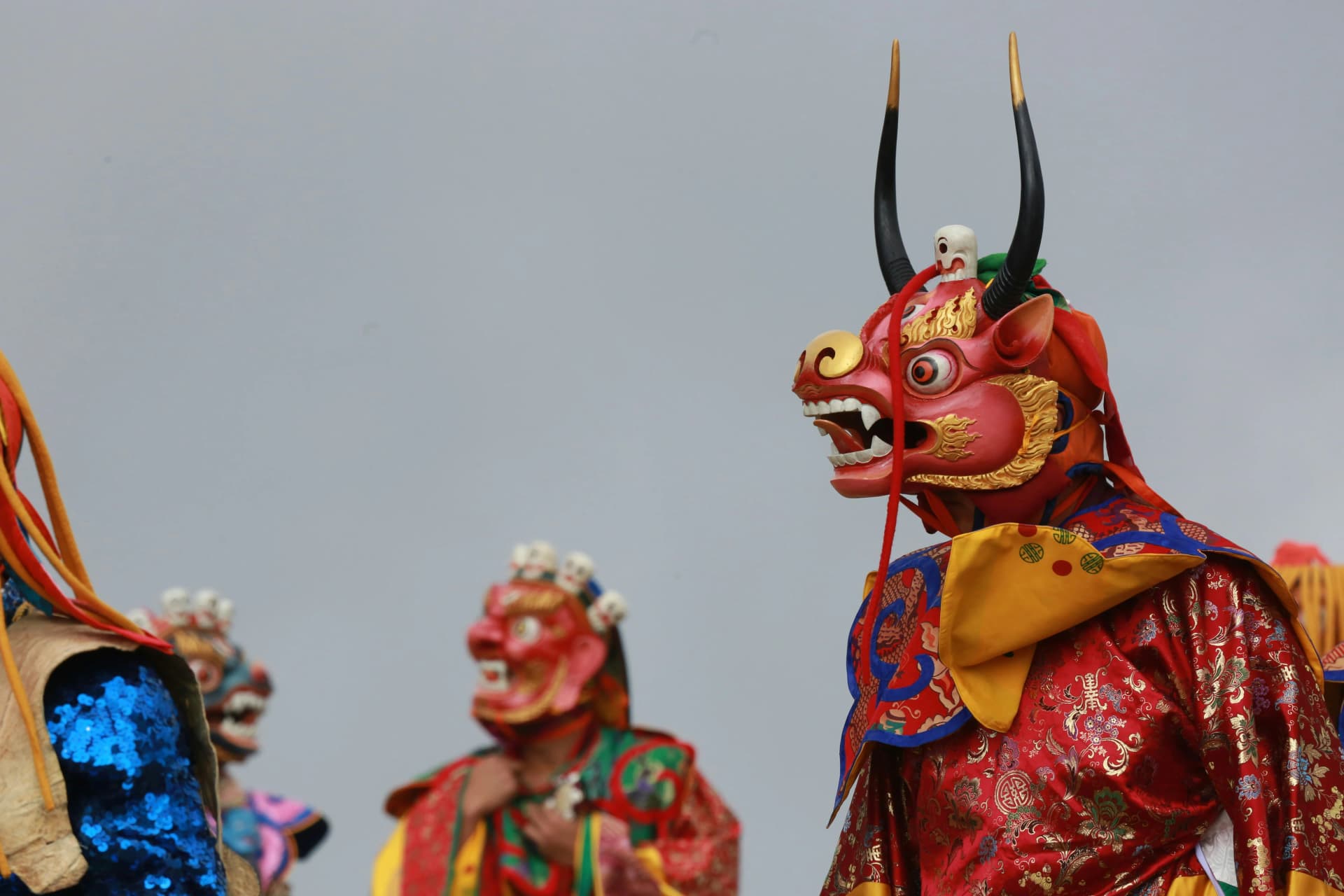 bhutan escape (7D/6N)