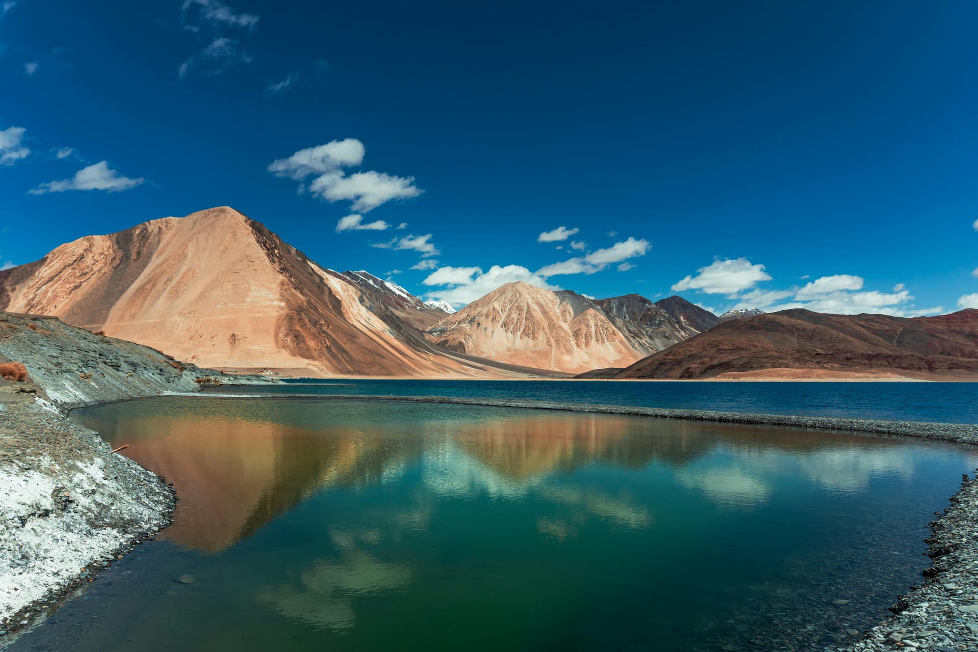 Leh Ladakh bike adventure