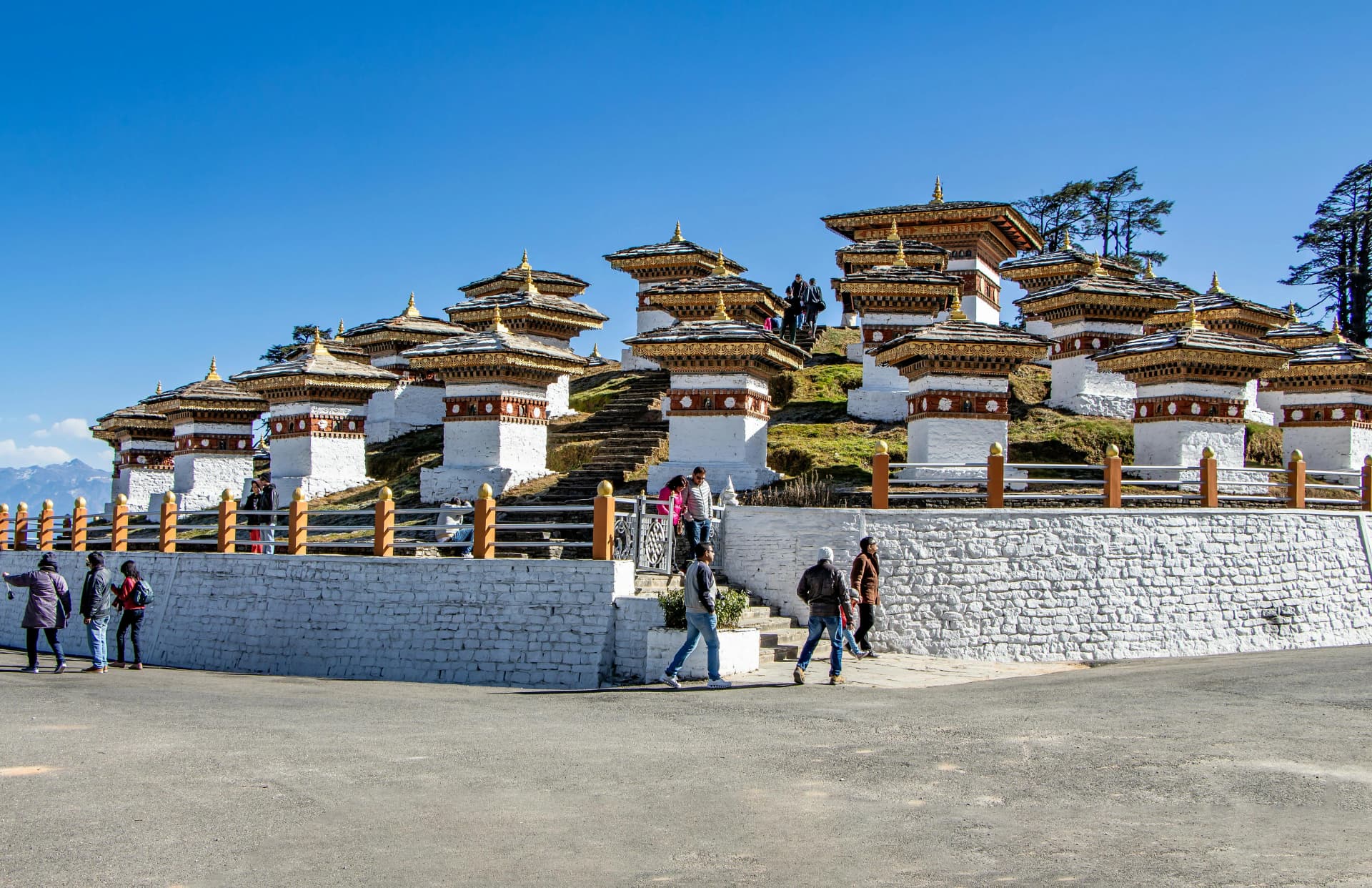 a week in dragon country (7days/6nights)