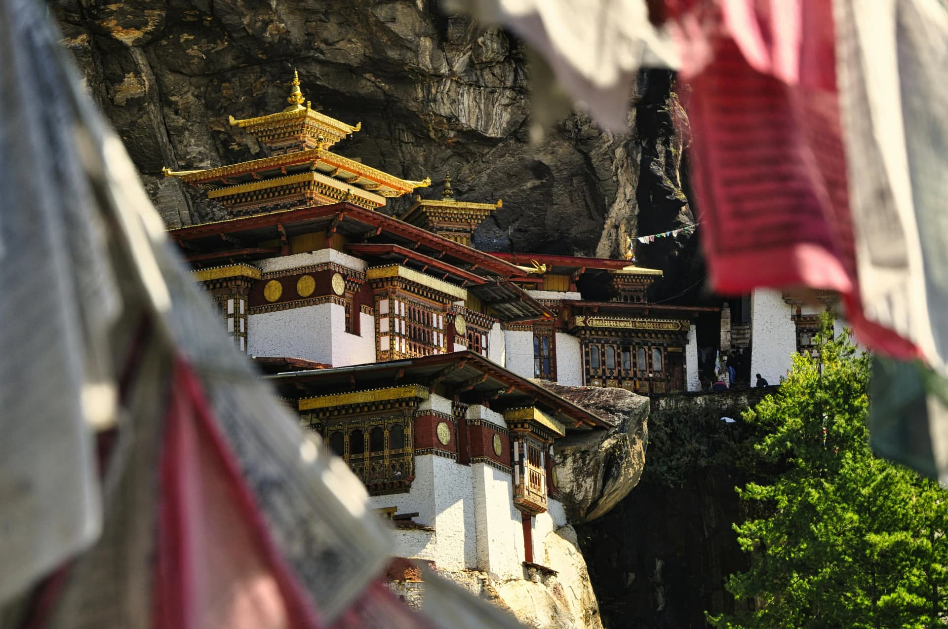 bhutan - where culture comes alive (5 days/4 nights)