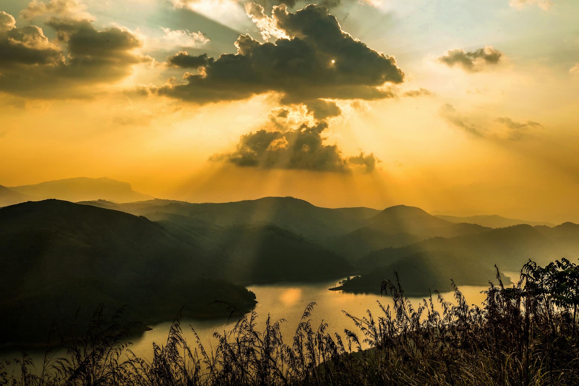 nagalanad backpacking tour